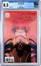 Jean Grey #8 CGC 8.5 (Dec 2017, Marvel) Mike Mayhew Lenticular Cover Variant picture