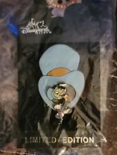 Disney Jiminy Cricket with Big Hat LE 1000 pin picture