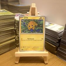 x4 Card Playset - Pokémon TCG - Paradox Rift - Joltik - 064/182 picture