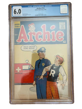 Archie #114 CGC 6.0, 1960 Graded Comic. picture