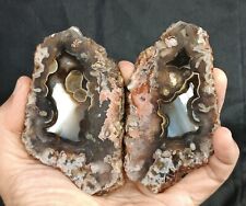 455g/1.00 lb turkish dendritic waterline agate stone rough,collectible, specimen picture