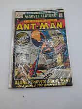 MARVEL FEATURE #4 ANT-MAN Marvel BRONZE AGE picture