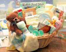 Deluxe Welcome Home Precious Baby Basket picture