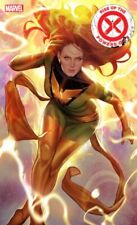 💡 RISE OF THE POWERS OF X #5 JOSHUA SWABY JEAN GREY VARIANT *5/29/24 PRESALE picture