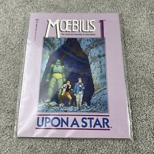 Moebius 1 Upon A Star Collected Fantasies of Jean Giraud 1983 Epic Comics picture