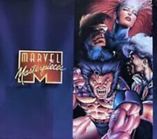 1995 Fleer Marvel Masterpieces Trading Cards Complete Your Set U PICK Comic picture