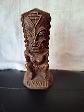 Vintage Hawaiian Tiki - Wood picture