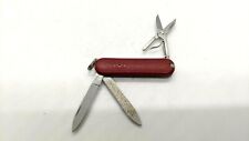 Vintage Hoffritz 58mm Classic SAK Swiss Army Knife Scissors Pointed Nail File picture