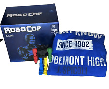 Loot Crate Robo Cop Mug, Voltron Eraser, XL T-shirt Ridgemont High picture