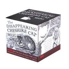 Cheshire Cat Heat Changing Mug picture
