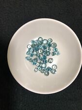 Natural beautiful blue Zircon lot loose gemstone from Africa picture