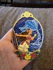 Love At First Light Moana Disney Fantasy Pin picture