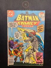 VG 1977 Batman Family #10 picture