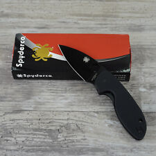 Spyderco Efficient Liner Lock Knife G10 picture