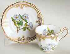 Spode Stafford Flowers Demitasse Cup & Saucer 2068769 picture