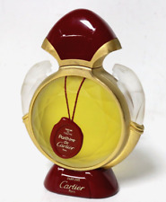 Panthère de Cartier FACTICE Store Display Dummy Bottle 6.6oz Vtg panther Perfume picture