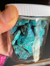 Turquoise EILAT Jars **extreme quality* picture