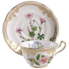 Spode Stafford Flowers Cup & Saucer 686480 picture