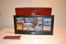 Harley Davidson “Freedom of the Open Road 2011 Shadow Box Road picture