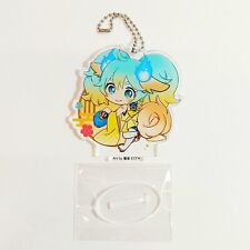 Vocaloid Hatsune Miku Twincre Piapro Acrylic Keychain Charm Stand picture