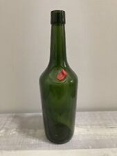 Vintage 1950's VAT 69 W.M. Sanderson & Son Scotch Whiskey Bottle LEITH SCOTLAND picture