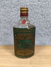 Antique Glockengasse No 4711 Cologne bottle picture