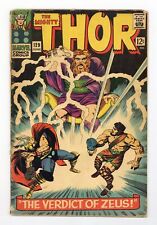 Thor #129 FR/GD 1.5 1966 1st app. Ares in Marvel universe picture