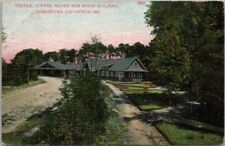1907 JAMESTOWN EXPO Norfolk Postcard 