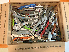 165+ Lot of  Mixed Used Corkscrews  TSA Confiscated,     FREE Priority Shipping picture