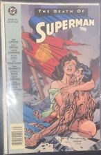 The Death of Superman (DC Comics January 1993) (SEALED) picture
