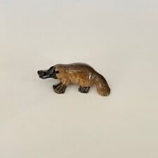 Hand-Painted Platypus Porcelain Figurine – 24985 picture
