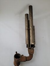Fulton Co. Aermore Exhaust Horn Steam Whistle 4 Chime Milwaukee picture