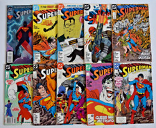 SUPERMAN (1987) 102 ISSUE COMIC RUN #0-158 DC COMICS picture