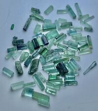 35 Carat Beautiful Lot Of Tourmaline Crystals From Afghanistan picture