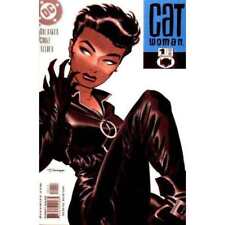 Catwoman (2002 series) #1 in Near Mint condition. DC comics [r