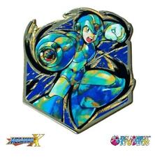 Mega Man Painterly Series: Mega Man X  Limited Edition Pin ZMS picture