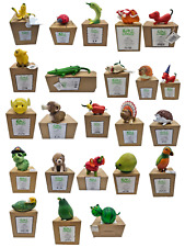 Enesco Home Grown Figurines You choose Figure Fruit Produce Animals New Open Box picture