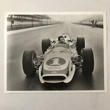 Mario Andretti Indianapolis 500 Indy 500 Racing Photo Photograph 1967 Ford picture