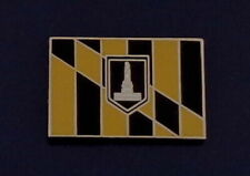 City of Baltimore Maryland Flag LAPEL PIN picture