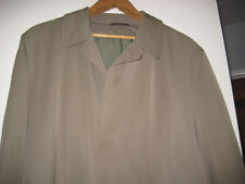 GOODFELLA HENRY HILL PERSONAL LeCOSTA OVERCOAT VINTAGE 1950S SIZE 38 GOLD GATOR picture