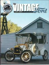 1912 MODEL T TOURING - THE VINTAGE FORD MAGAZINE - RODEO, CALIFORNIA USA picture