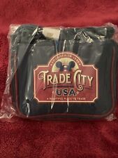 Disney Trade City USA Pin Bag & Limited Edition Pin Set Figment Country Bears picture