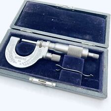Brown and Sharpe No.24 Outside Micrometer 1