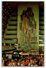 c1960's The Grand Canyon Concourse Walt Disney World Orlando Florida FL Postcard picture