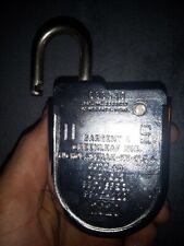 Sargent And Greenleaf combination lock picture