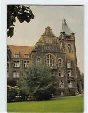 Postcard Town Hall Hattingen Germany picture