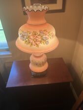 Beautiful Antique Table Lamp picture