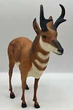 Breyer Pronghorn Antelope North American Wildlife Coll 389 Rear 1:9 Scale Africa picture