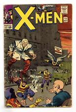 Uncanny X-Men #11 GD 2.0 1965 1st app. The Stranger picture