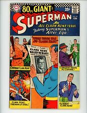 Superman #197 Comic Book 1967 FN- Edmond Hamilton Curt Swan DC Comics picture